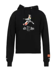[HERON PRESTON] HERON PRESTON Sweatshirts - Item 10244994