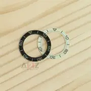 Sapphire Crystal Luminous Bezel for Omega Seamaster PloProf 1200M 224/227 Watch