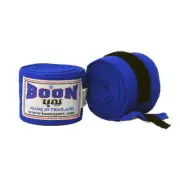 Boon Blue Muay Thai Boxing Hand Wraps