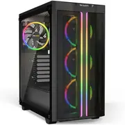 Be Quiet! Pure Base 500 FX ARGB TG Case Black