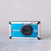 在飛比找蝦皮購物優惠-Pentax Optio W80  早期 CCD 數位相機 