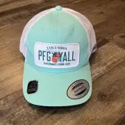 Columbia PFG High Crown SnapBack Yupoong