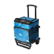 Arctic Zone 50 Can Rolling Cooler
