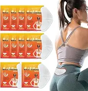Heating Patches, Stick On Shoulder Self-Self-Heating Pads 10X Portable Neck and Shoulder Heating Pads, Discomfort Relief Patches for Waist and Back