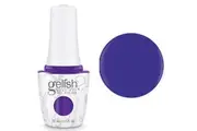 Gelish Professional Gel Polish Anime-zing Color! - Dark Purple Creme
