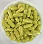 QUERCETIN + BROMELAIN Capsules: 500 mgs