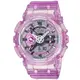 【聊聊甜甜價】CASIO G-SHOCK 虛擬科幻 雙顯腕錶 GMA-S110VW-4A