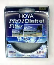 Genuine HOYA 77mm Pro1 Digital Multi-Coated UV filter 77 mm MC UV Made in Japan