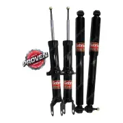 Gabriel Front + Rear Ultra Shocks for Ford Falcon BA I II BF I II Ute Cab