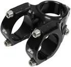 TR Stem - Hope TR Stem - 35mm, 35mm Clamp, +/-0, 1 1/8", Aluminum, Black - Stems