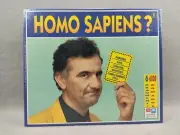Homo Sapiens? Sapiens? 6 Topics 6000 Questions Table Game Eg Gene Gnocchi