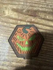 5.11 Tactical Patch Morale Halloween, Jack-O’-Lantern Hook Loop POTM October