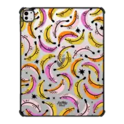 iPad Pro 13-inch (M4) iPad Impact Case Hello Bananas