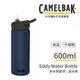 CB1649401060 CAMELBAK eddy+多水吸管保冰/溫水瓶600ml-海軍藍$1380