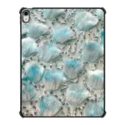 iPad Air 13-inch (M2/M3) iPad Impact Case Vintage Sequin Puffs