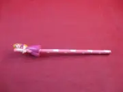 Princess Peach Super Mario Bros. Nintendo NES Era 1989 Promo Pencil NEW Applause