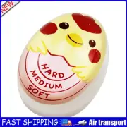 Color Changing Boiled Egg Timer Kitchen Cooking Yummy Alarm Tool (Pink) AU