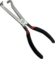 Car Electrical Tool Pliers - Hose Clamp Release Pliers, Automotive Wire Disconnect Tool | Seamless Automotive Electrical Connector Disconnect Pliers, Long Spark Plug Removal Pliers Hose Pipe Clamp