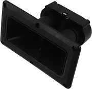 HAMPPLIES High Sensitivity Piezoelectric Horn Speaker for Bird Call Training Dual Horn Design for Sound Construction for Outdoor Use