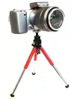 8" Table Top Mini Tripod for Panasonic Lumix DMC-GX1X DMC-GM1 DMC-GX7