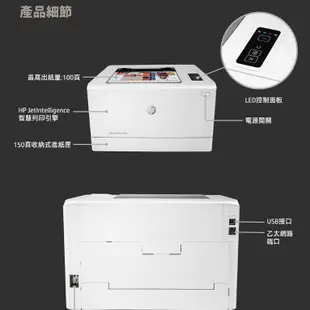 HP Color LaserJet Pro M155nw 無線彩色雷射印表機 (7KW49A)【更換耗材-W2310A】
