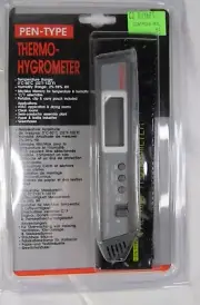 Digital Thermo-Hygrometer Pen Meter