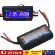 150A Watt Meter Power Analyser Solar Caravan Digital LCD Volt No Anderson Plug