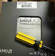 (Boxed) AMD Ryzon Threadripper 7970X 350W SP6 32 core /64 thread CPU processor