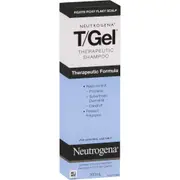 NEUTROGENA T/Gel Therapeutic Anti-Dandruff Shampoo, 200 Milliliter