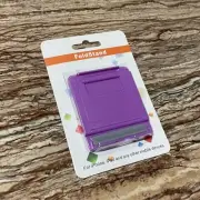 Purple Foldable Adjustable iPhone iPad Smartphone Universal Mobile Device Holder
