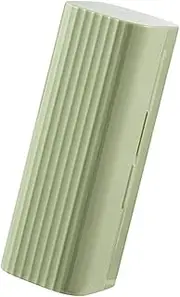 VANZACK Light Green Replaceable Paper Core Pet Hair Remover Roller for Home Pet Lint Roller Abs Lint Remover Roller Portable Pet Hair Remover
