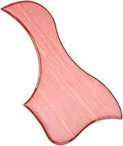CATIEBYE Replacement Scratching Guitar Pickguard Durable Scratch Plate for Acoustic Electric Guitars Easy Installation Protects Your From Scratches and Damage