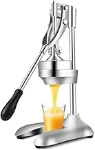 Stainless Steel Citrus Fruits Squeezer Orange Lemon Juicer Lemon Fruit Pressing Machine Press Juicer Home commercial