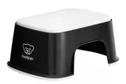 BabyBjorn: Step Stool - Black/White