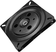 OFFSCH Swivel Chair Base Bearings Easy to Install Metal Swivel Plate for Bar Stools and Dining Chairs Turntable Accessory Versatile Furniture