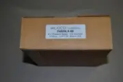ONE NEW MILJOCO PRESSURE GAUGE 0-300PSI P4509LX-08 2MCW5