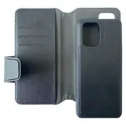 Mobling Detachable Magnetic Wallet Case (Suits Oppo Find X5 Lite) - Black