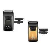 Mini Shaver for Men Cordless Bald Head Shaver for Office Household