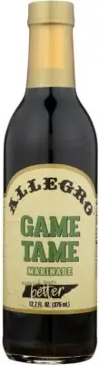 Allegro Game Tame Marinade - 12.7 oz