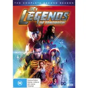 DC's Legends Of Tomorrow - Season 2