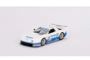 1:43 MAZDA RX-7 GTO #62 1991 IMSA ROAD AMERICA 2nd PLACE MAZDA MOTORSPORT TSM