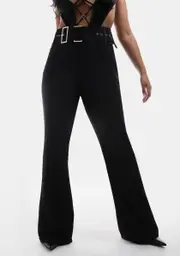 [Generation Kiss] Plus Attitude Buckle Pants