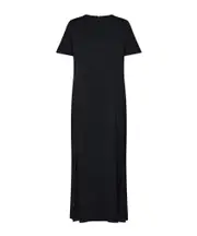 Kaplan long-length dress 00,1,2 Black