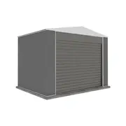 Absco Structures 3.00 x 2.30 x 2.30m Woodland Grey Bushranger Shed