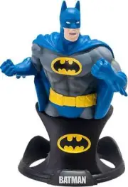 Diamond Select DC Comics Monogram Batman 5" Resin Bust/Paperweight MINT