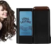WJnflQN Hair Color Stick | 20g Root Cover Up Pen,Waterproof Finishing Brush, Temporary Cream Comb, Portable Dye Comb For Travel Business Trips