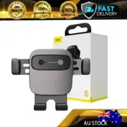 Baseus Car Mount Cube Gravity Vehicle-mounted Holder-Black