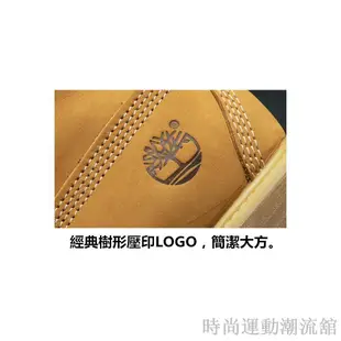 Timberland 10061 天伯倫 男靴 經典高幫靴子 小黃靴 踢不爛 男女鞋 高幫 添柏嵐(運動潮流舘）