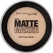 Maybelline Matte Maker Mattifying Powder Range - Shine-Free Perfection