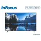 InFocus 富可視 WT-80CA600 80 吋4K 日本原裝面板 直下式智慧連網液晶電視 公司貨